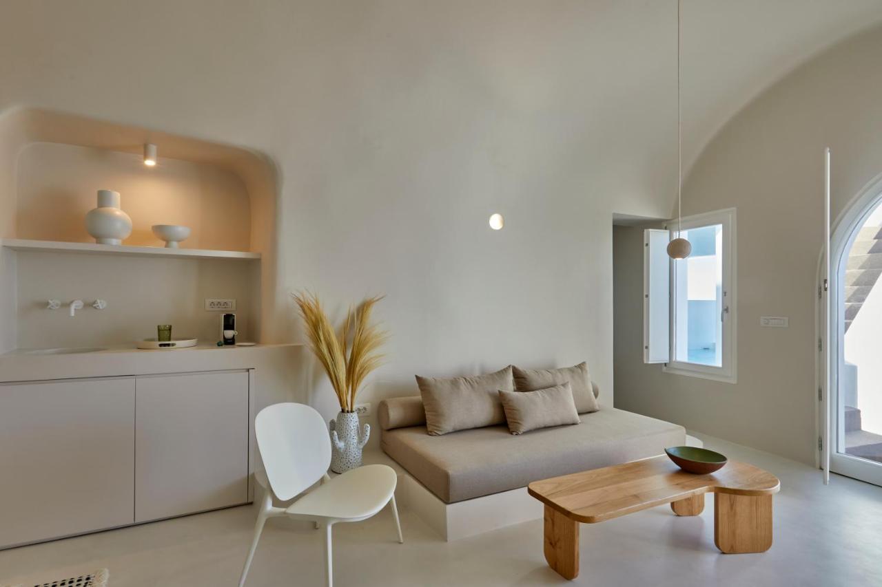 Olia Villas & Suites Imerovigli  Ngoại thất bức ảnh