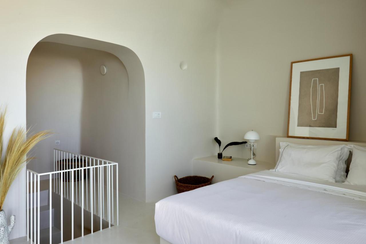 Olia Villas & Suites Imerovigli  Ngoại thất bức ảnh