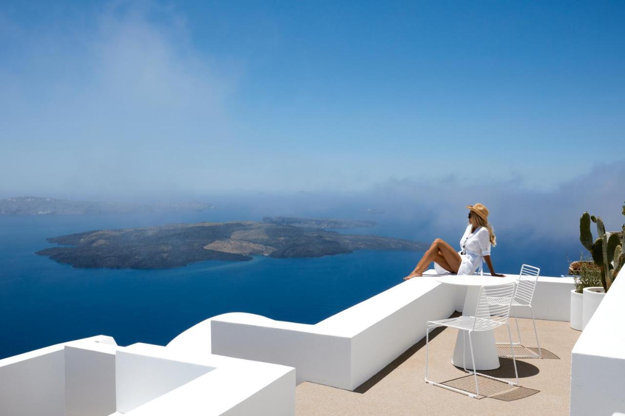 Olia Villas & Suites Imerovigli  Ngoại thất bức ảnh
