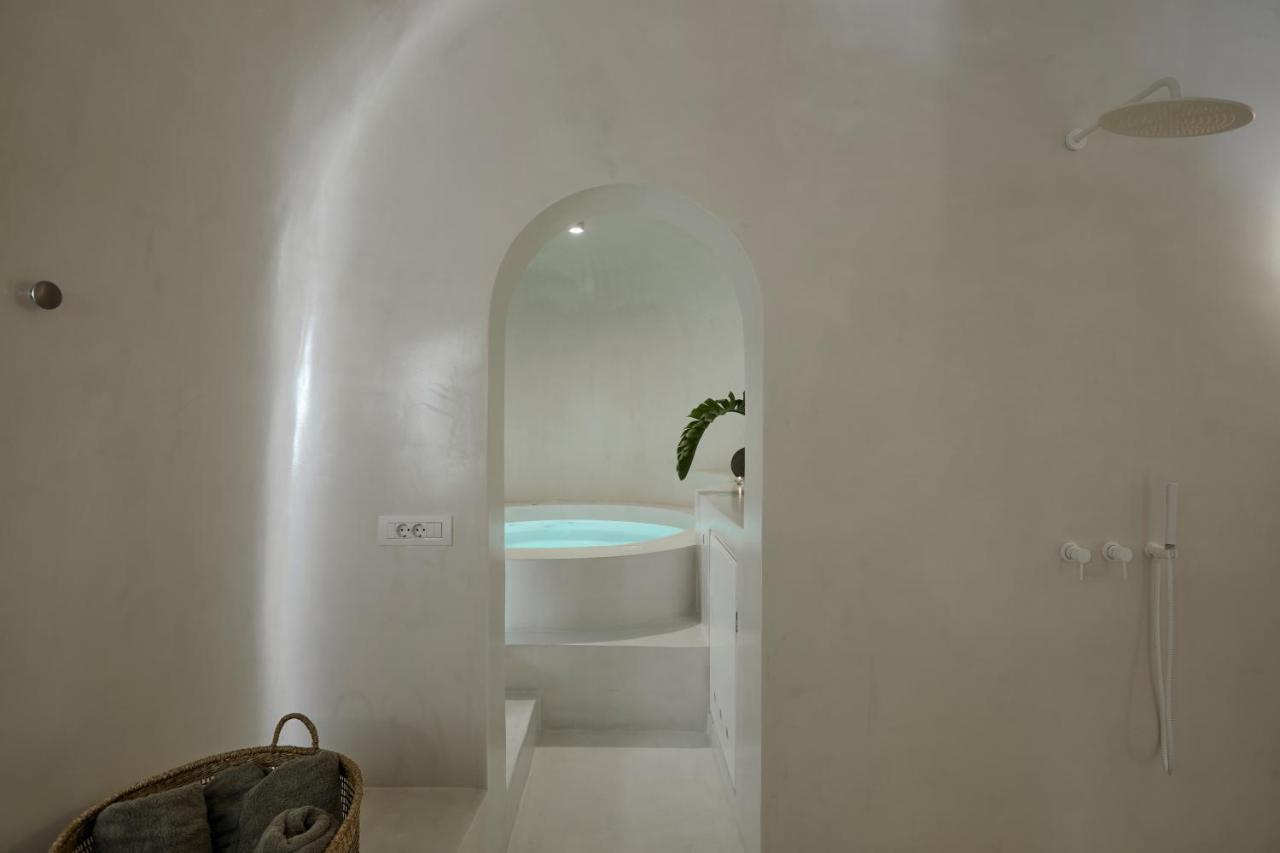 Olia Villas & Suites Imerovigli  Ngoại thất bức ảnh