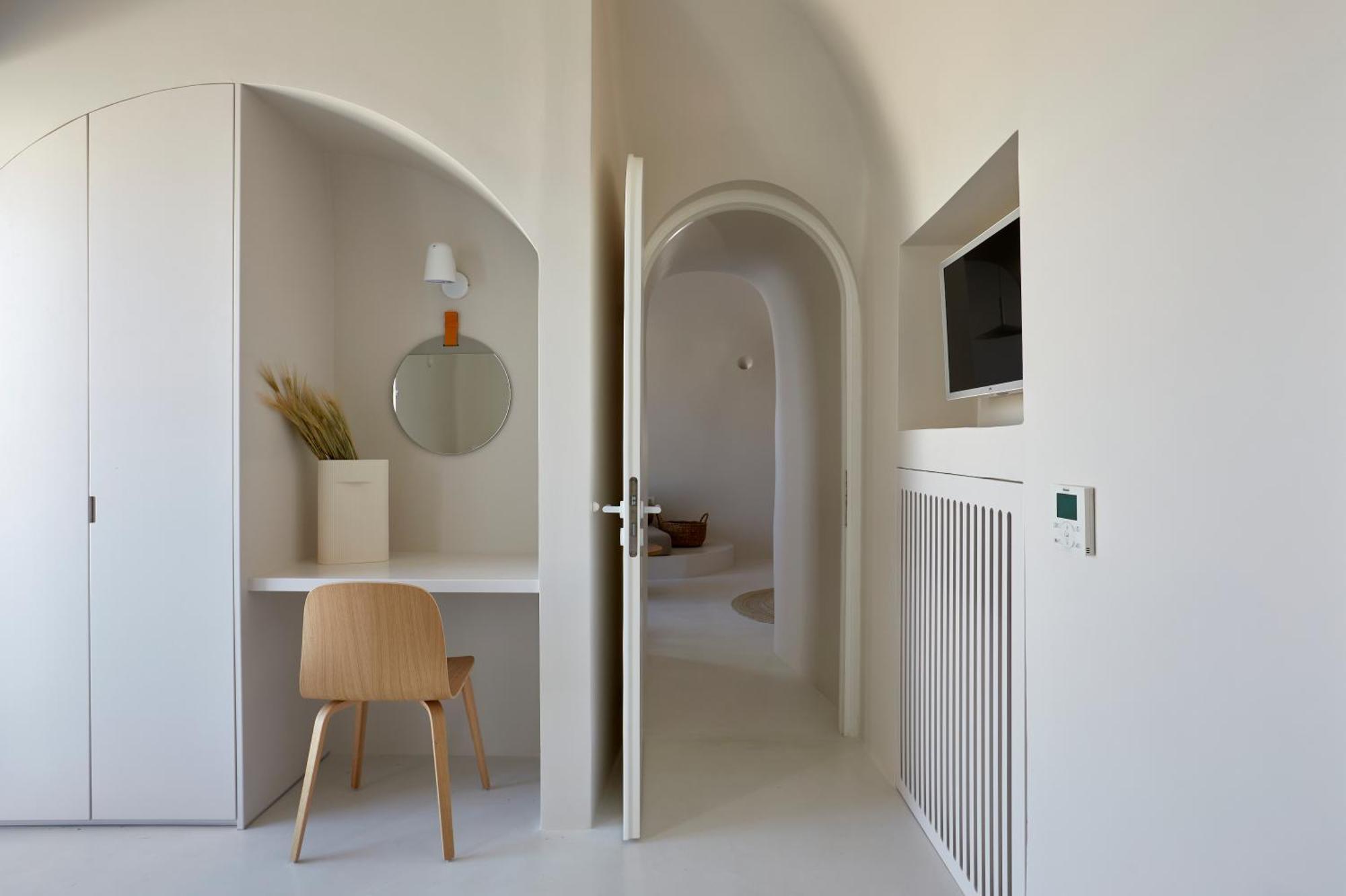 Olia Villas & Suites Imerovigli  Phòng bức ảnh