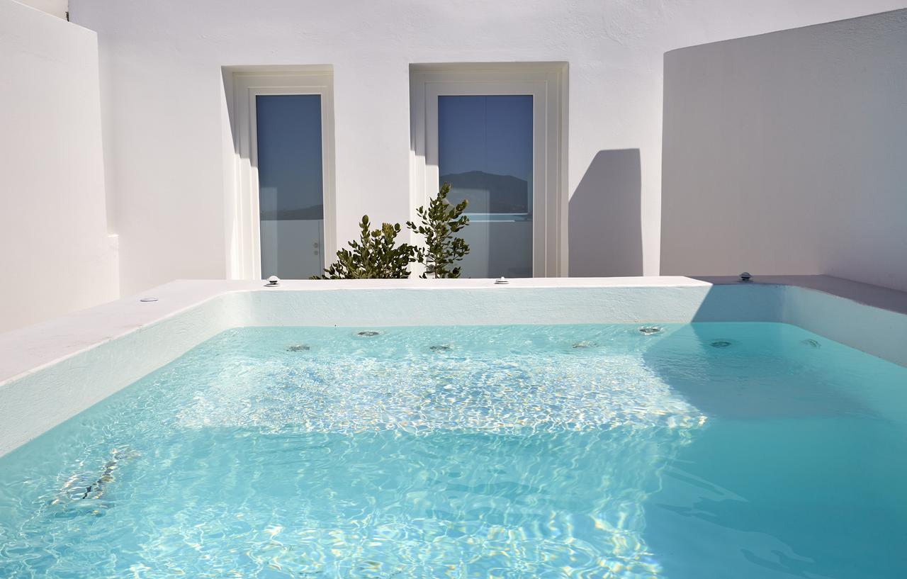Olia Villas & Suites Imerovigli  Ngoại thất bức ảnh