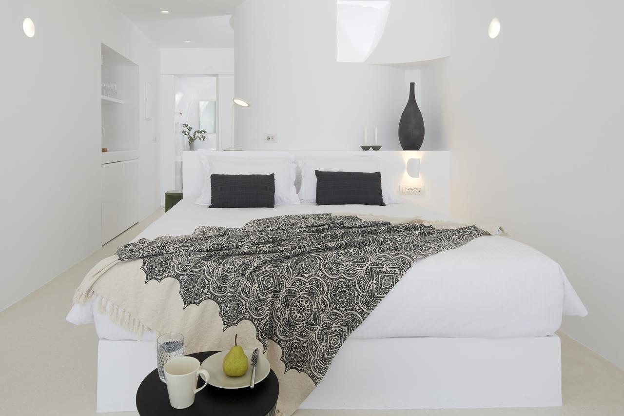Olia Villas & Suites Imerovigli  Ngoại thất bức ảnh