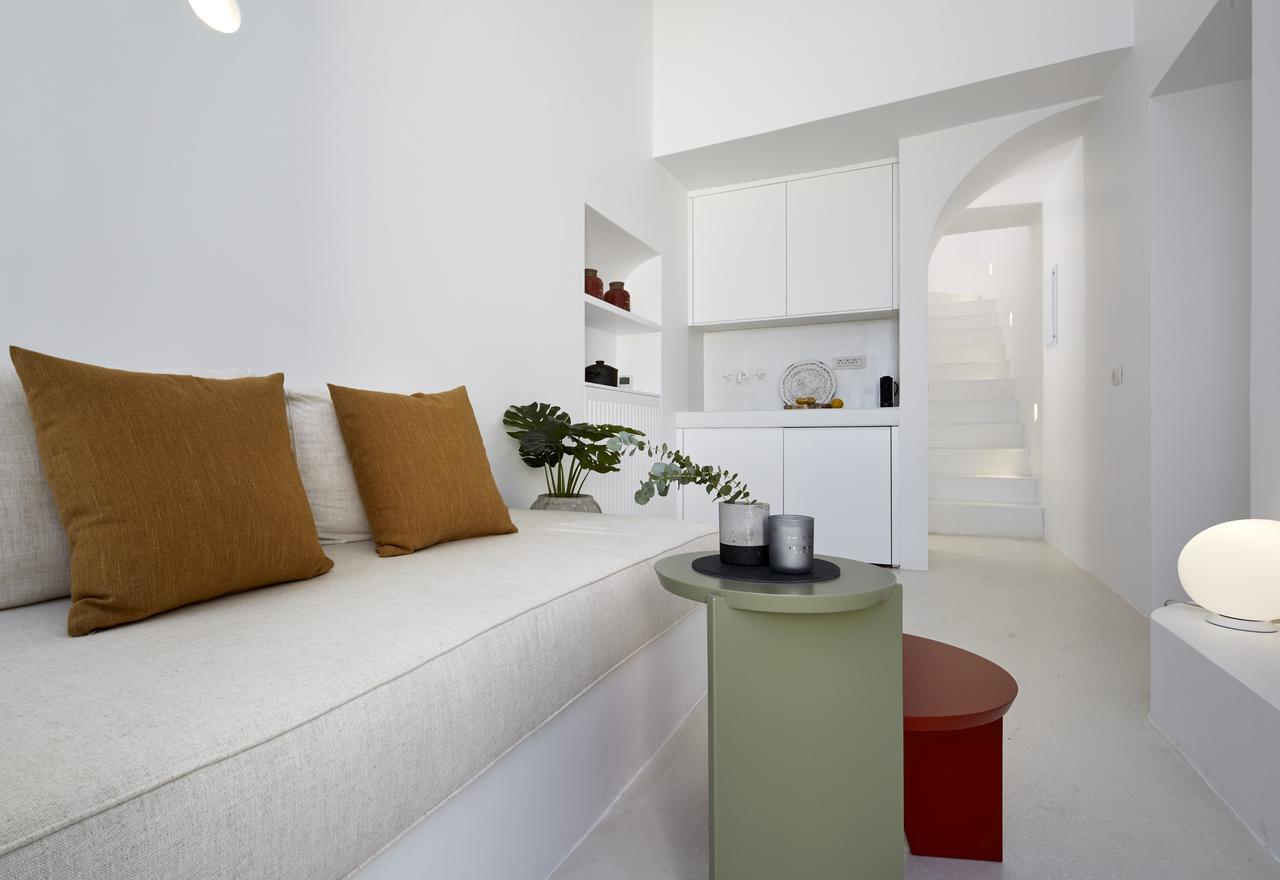Olia Villas & Suites Imerovigli  Ngoại thất bức ảnh
