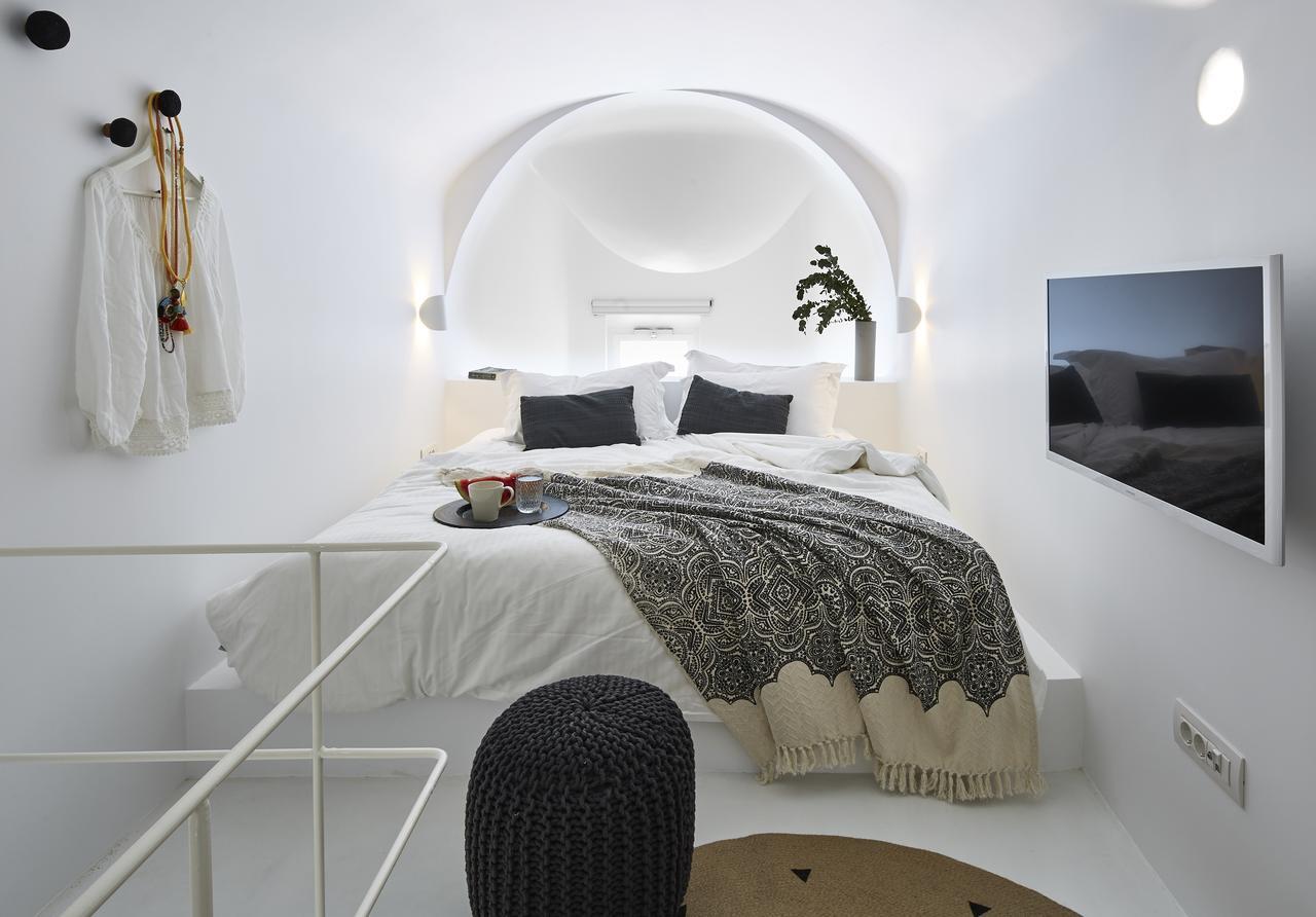 Olia Villas & Suites Imerovigli  Ngoại thất bức ảnh